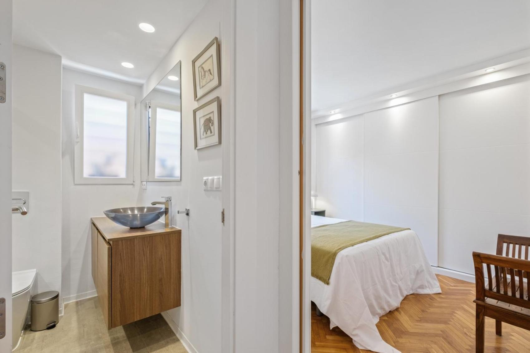 Apartment Mar De Fondo En Pedregalejo Malaga