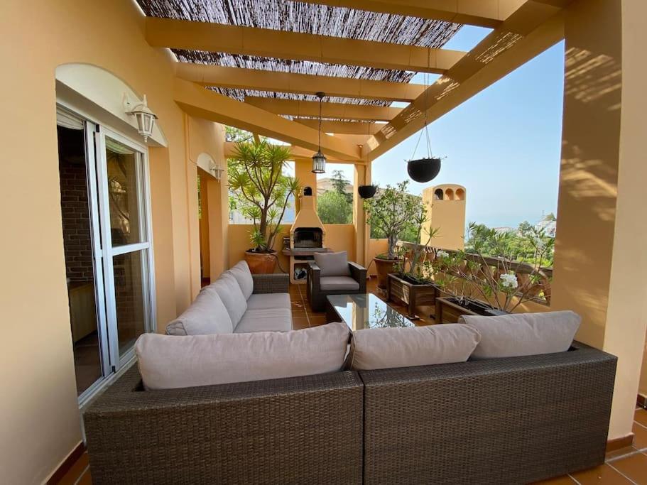 Holiday home Espectacular Atico Duplex Con 2 Terrazas & Piscina