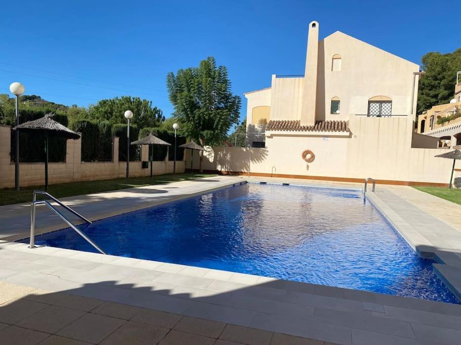 Сasa de vacaciones Espectacular Atico Duplex Con 2 Terrazas & Piscina Málaga