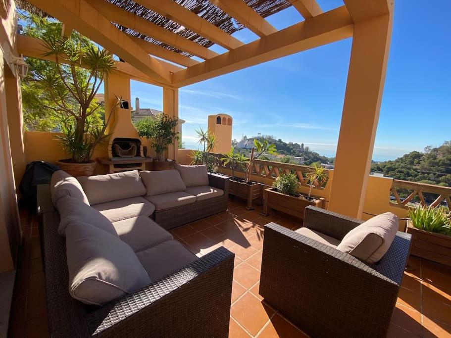 Holiday home Espectacular Atico Duplex Con 2 Terrazas & Piscina