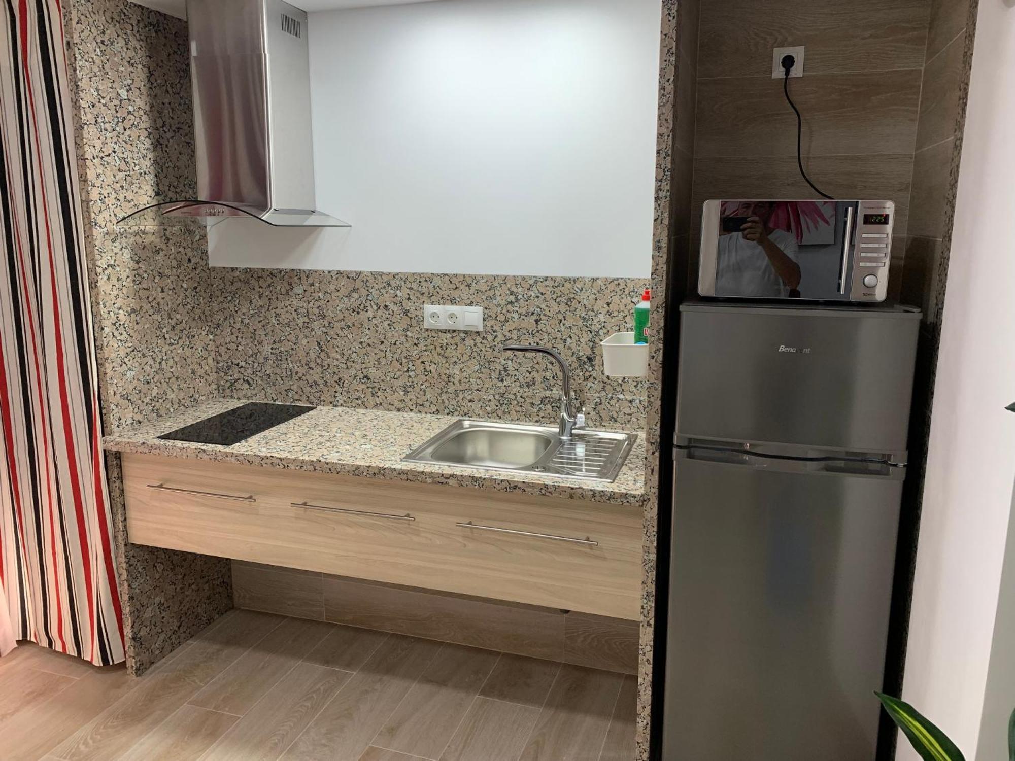 Loft A 3 Minutos De La Estacion De Bus Y Tren Malaga