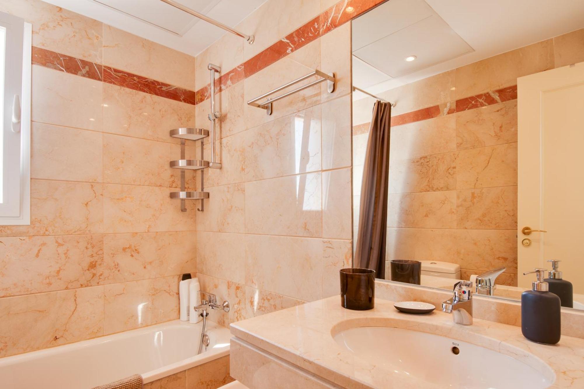 Apartment Beautifull Penthouse At Calanova Golf Malaga