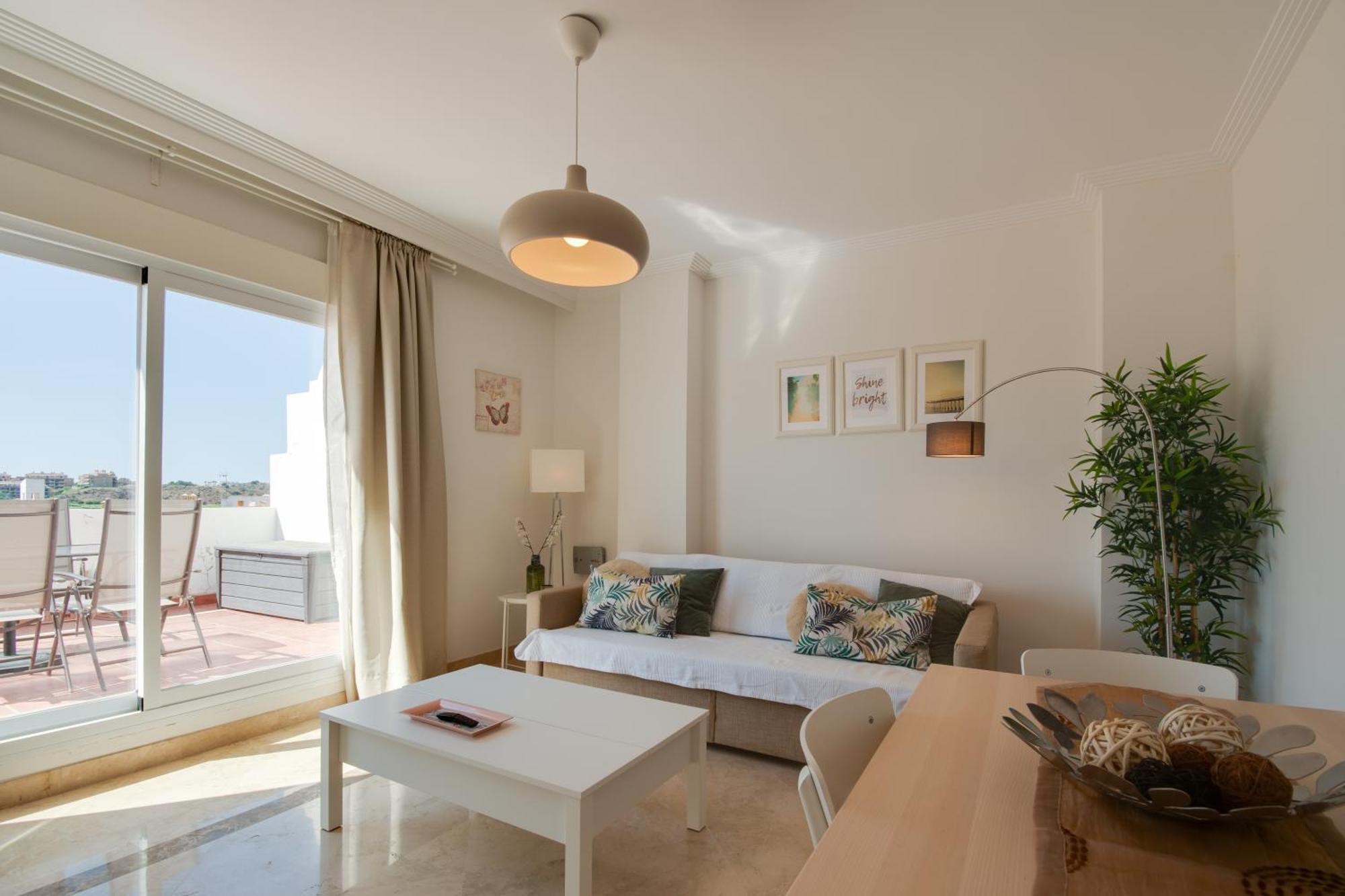 Beautifull Penthouse At Calanova Golf