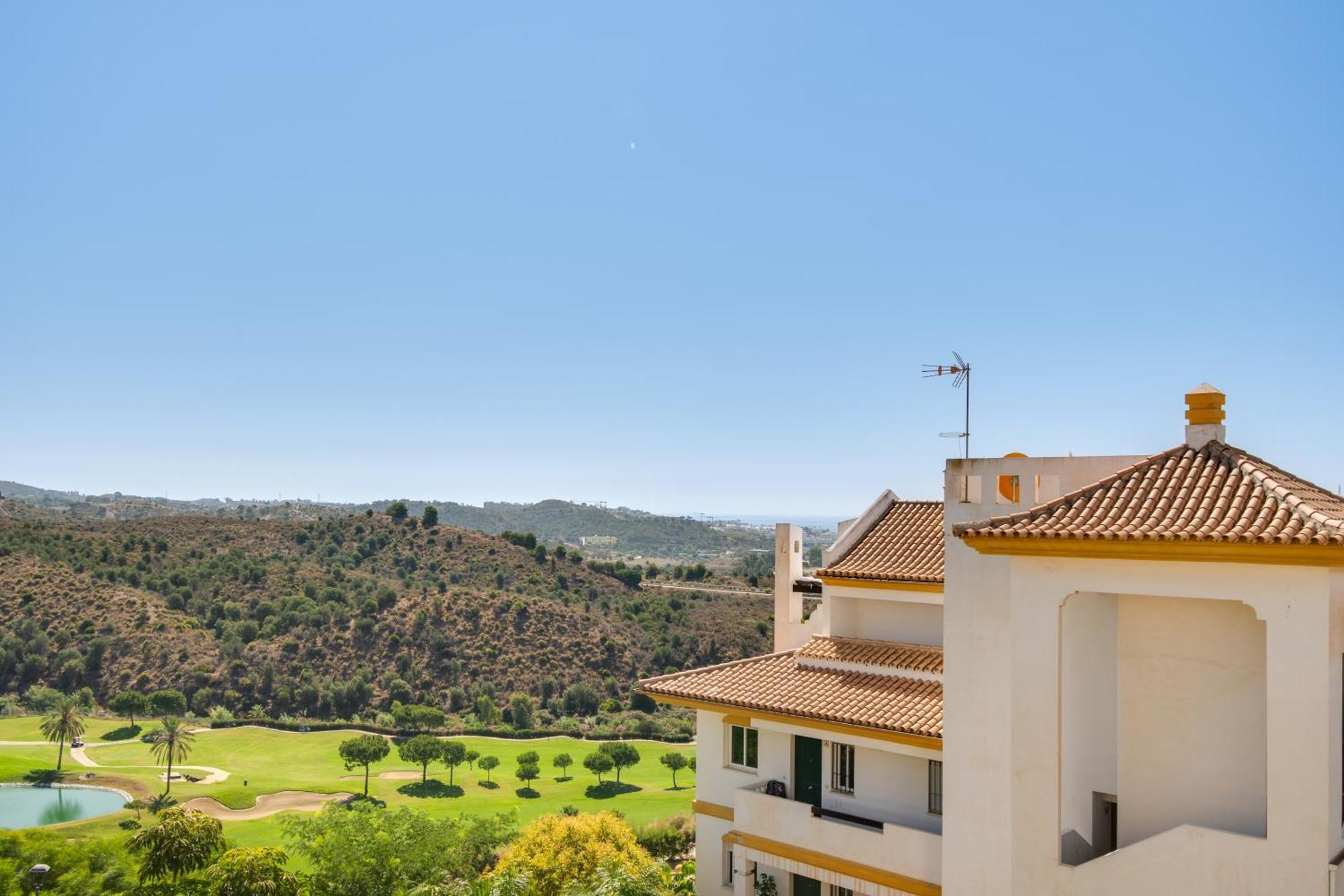 Apartment Beautifull Penthouse At Calanova Golf