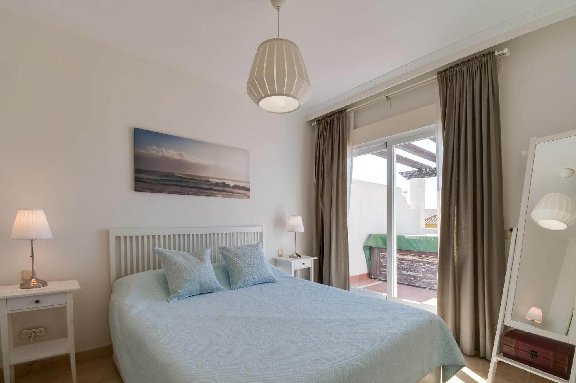 Apartment Beautifull Penthouse At Calanova Golf Malaga