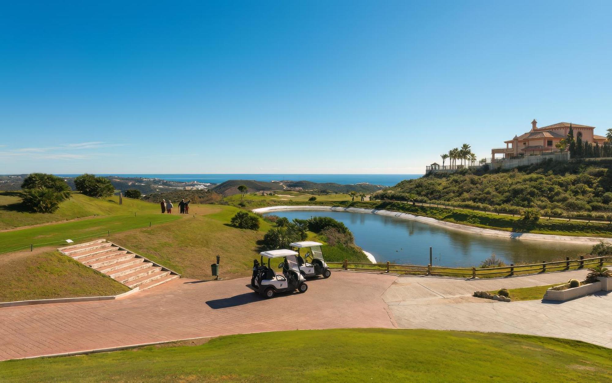Apartment Beautifull Penthouse At Calanova Golf
