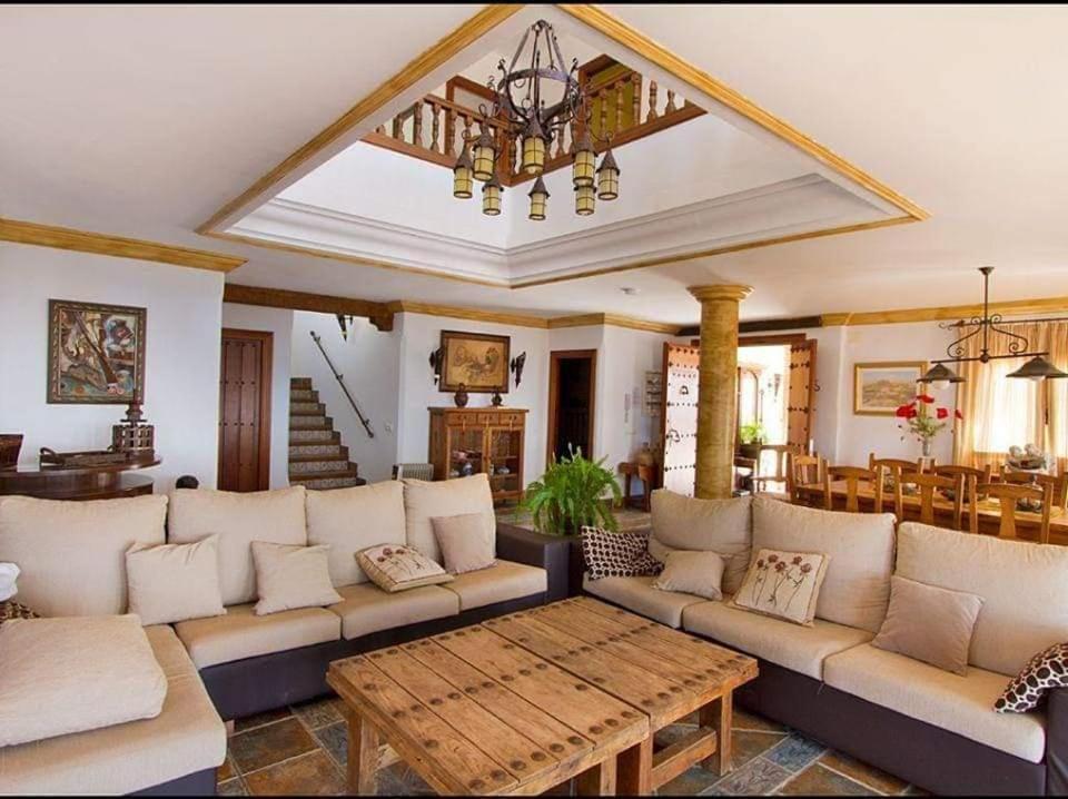 Villa Cortijo El Nino Frigiliana Malaga