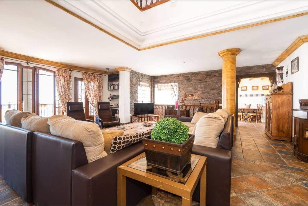 Villa Cortijo El Nino Frigiliana Malaga