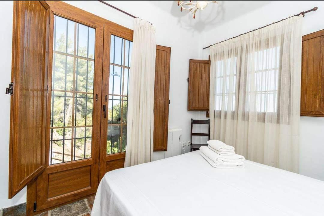 Cortijo El Nino Frigiliana Malaga