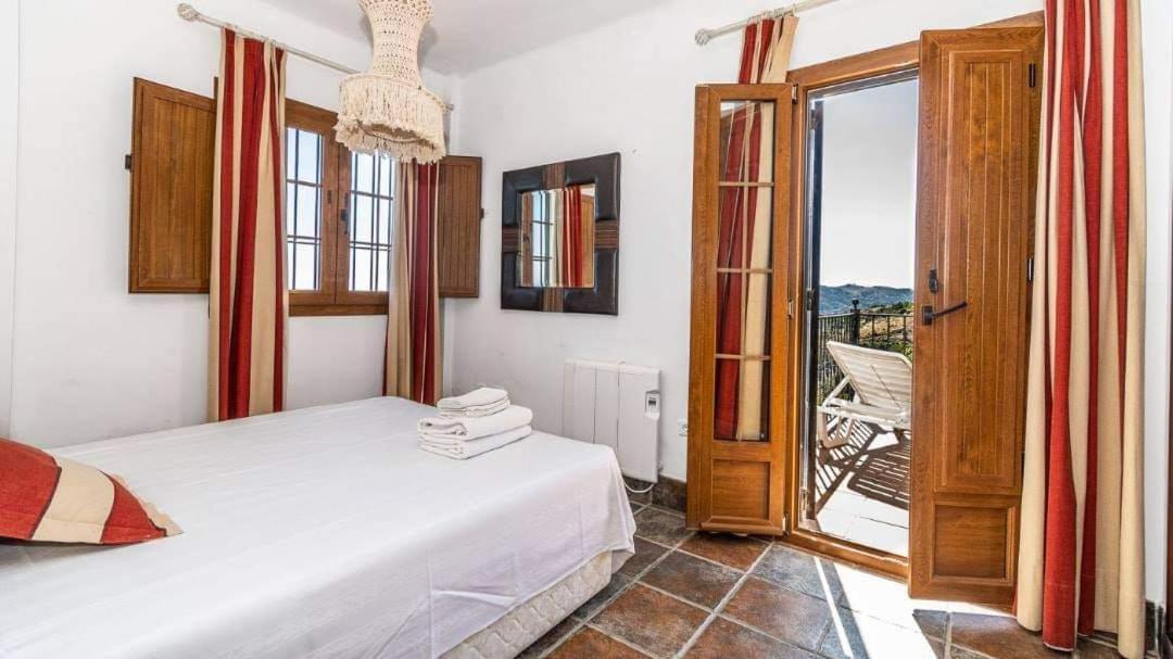 Cortijo El Nino Frigiliana Malaga
