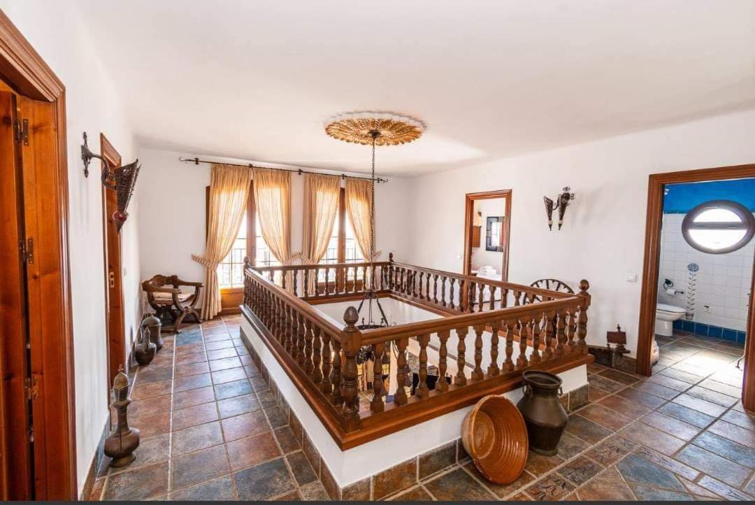 Villa Cortijo El Nino Frigiliana Malaga