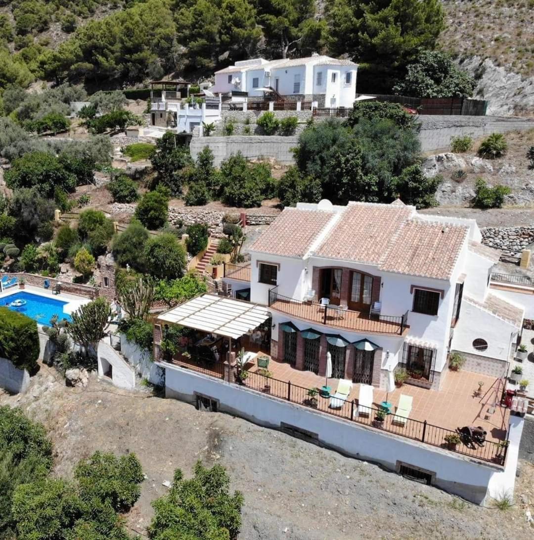 Villa Cortijo El Nino Frigiliana Malaga