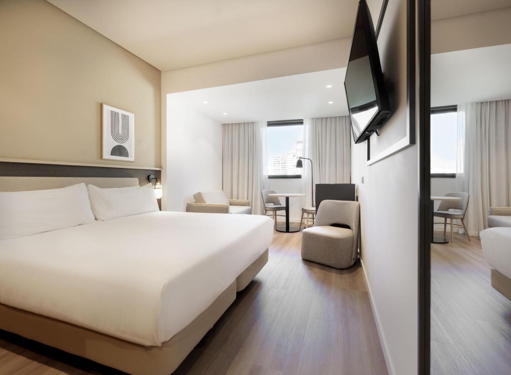 Alameda Centro Affiliated By Melia Hotel 4*