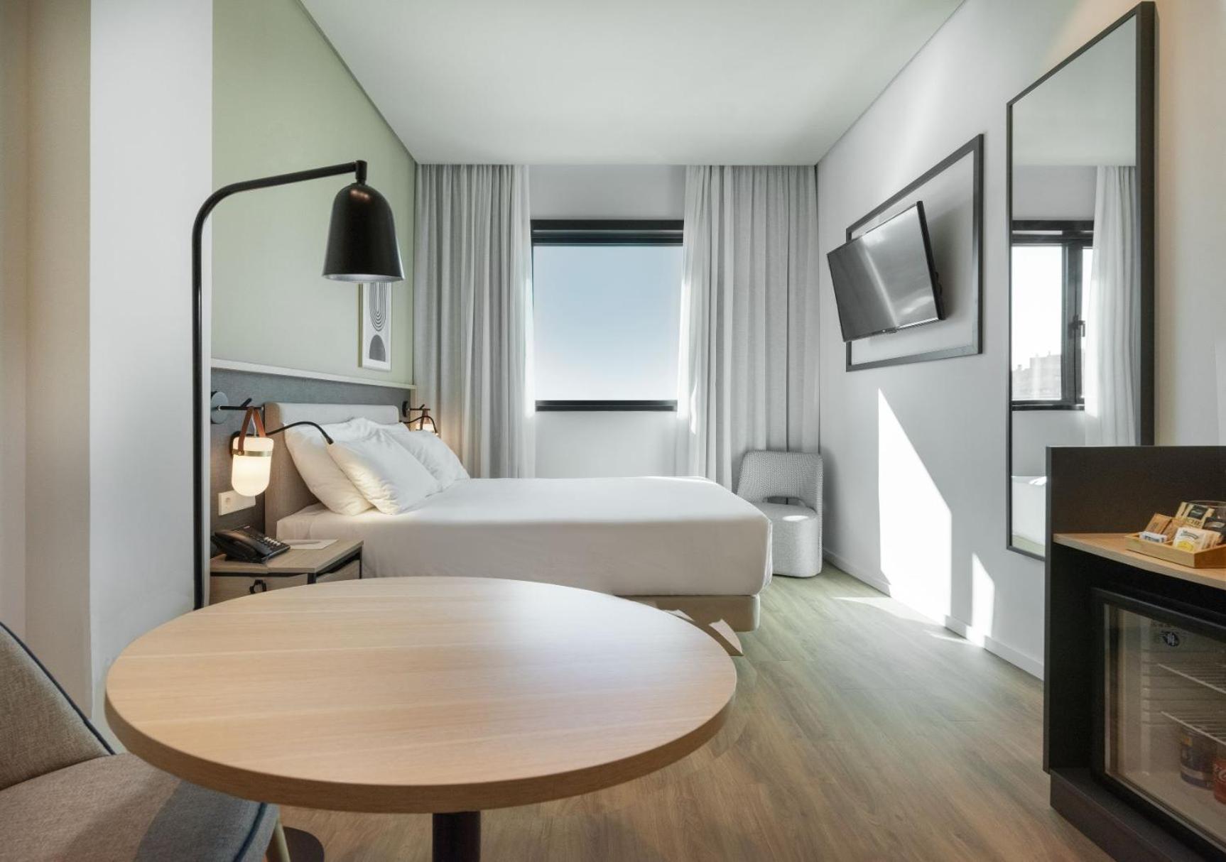 Hotel Alameda Centro Affiliated By Melia 4*