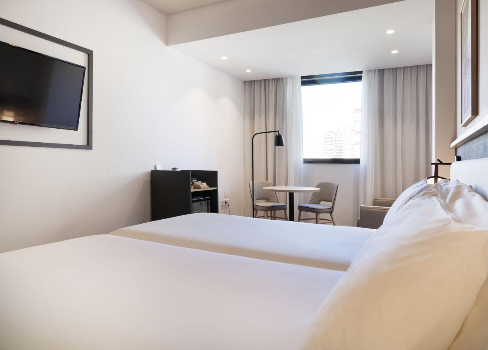 Hotel Alameda Centro Affiliated By Melia Malaga