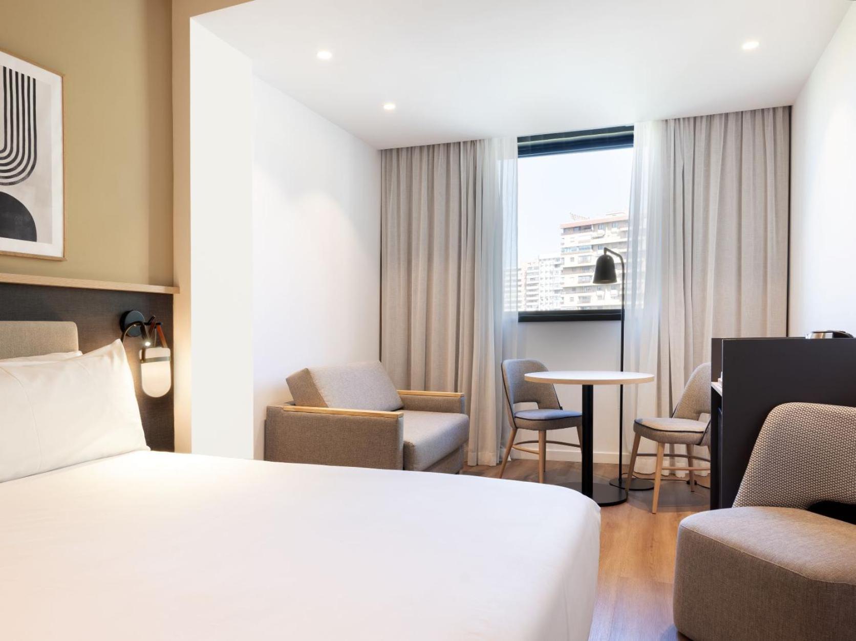 Alameda Centro Affiliated By Melia Malaga