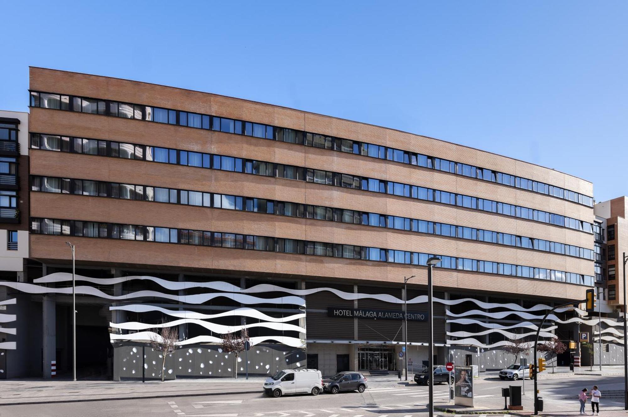 Hotel Alameda Centro Affiliated By Melia Malaga