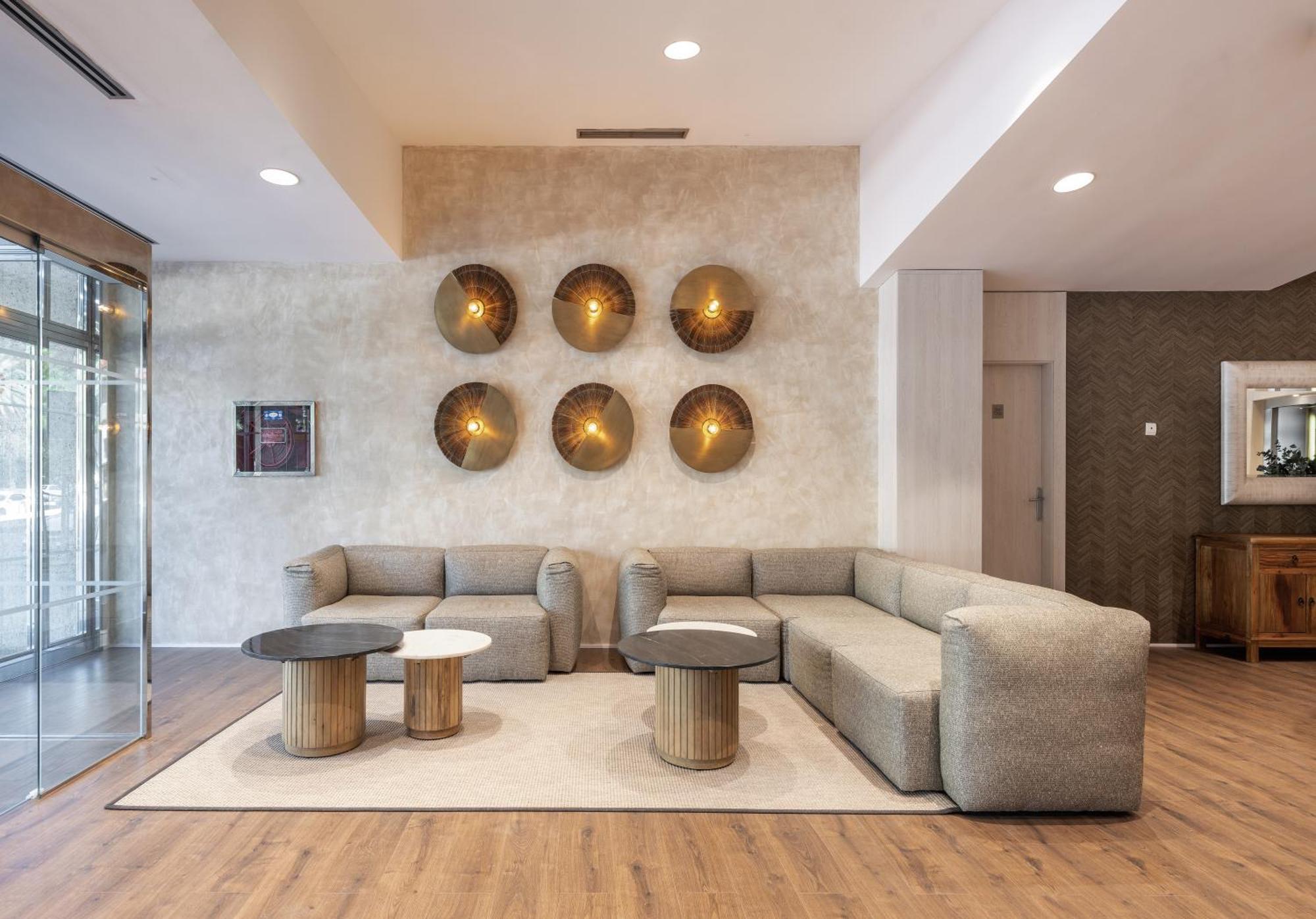Alameda Centro Affiliated By Melia 4* Malaga