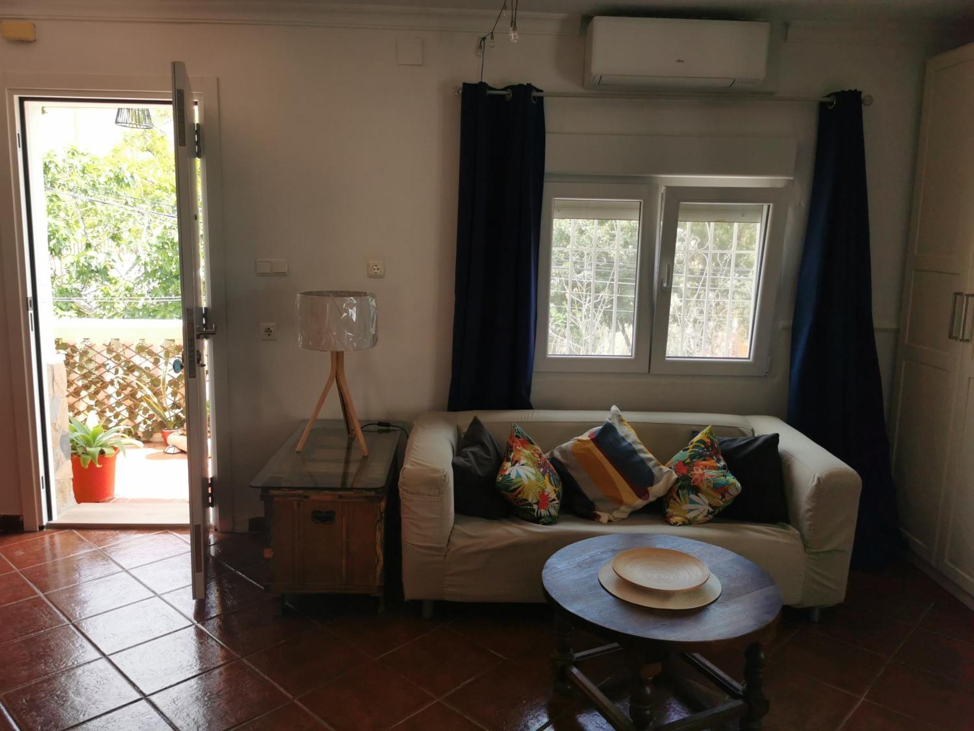 Apartamento Tres Macetas Málaga
