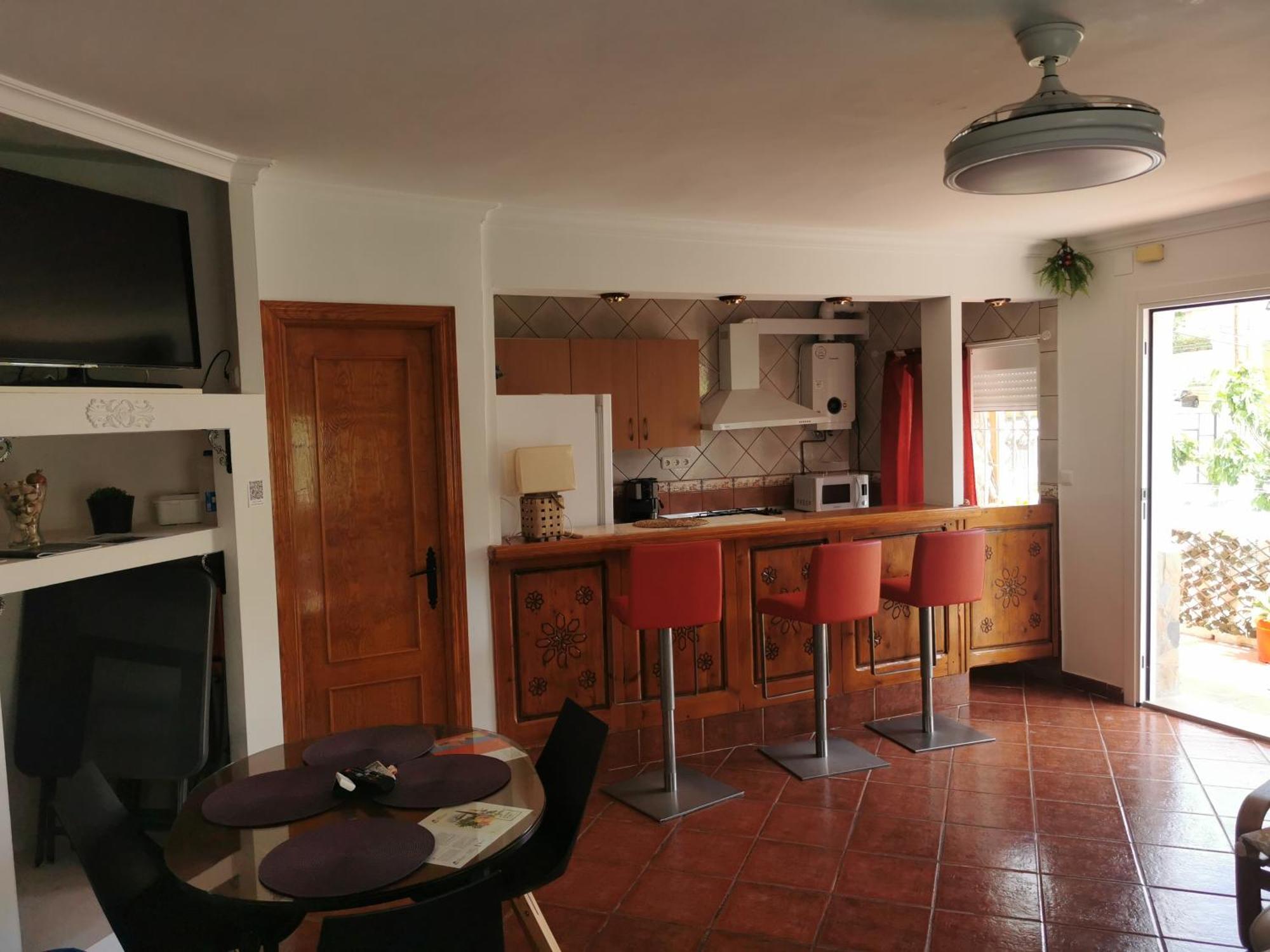 Tres Macetas Apartamento