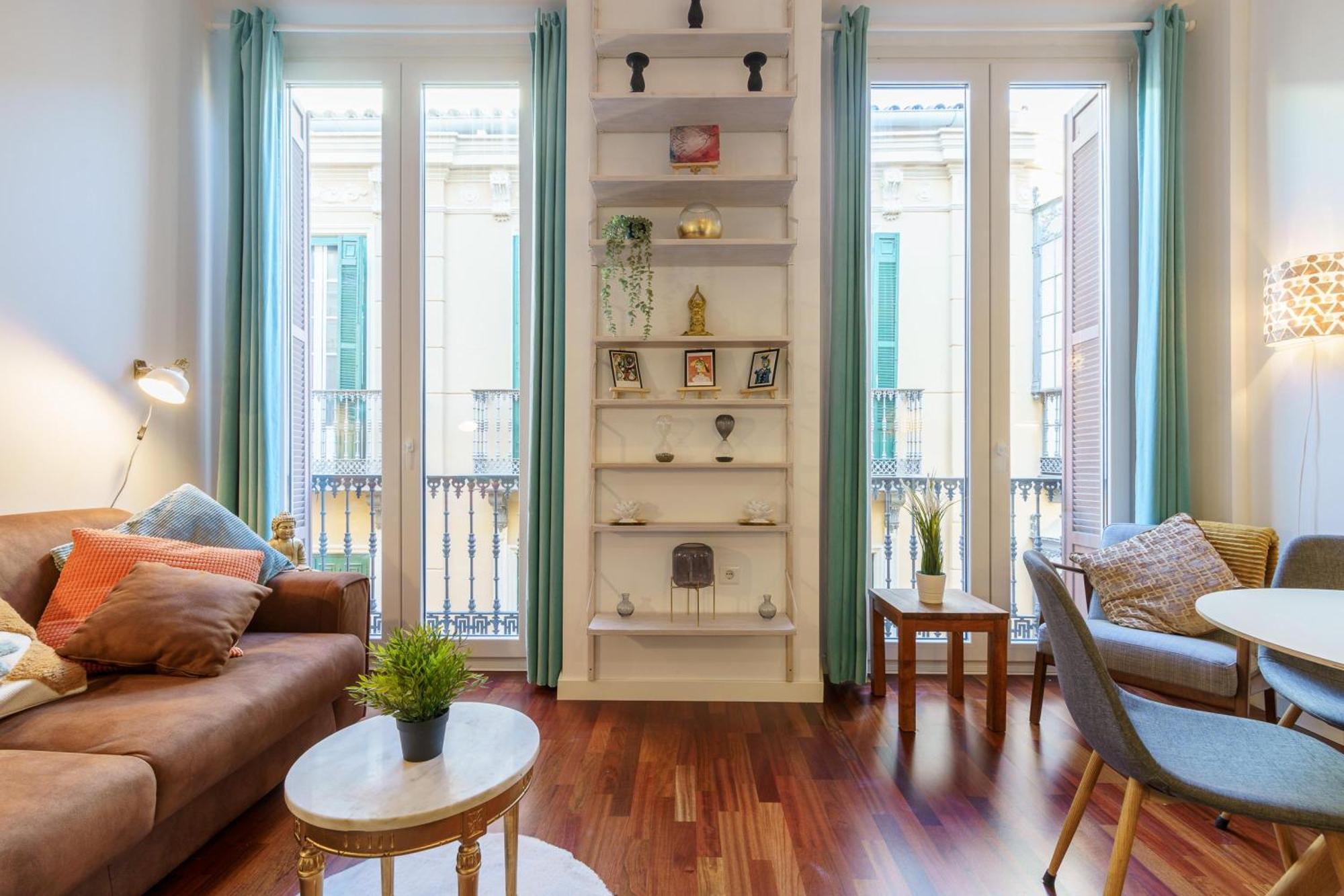 Appartement Center Old Town - Happy Málaga
