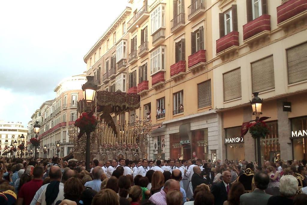 Cms Pena Historical Building Málaga