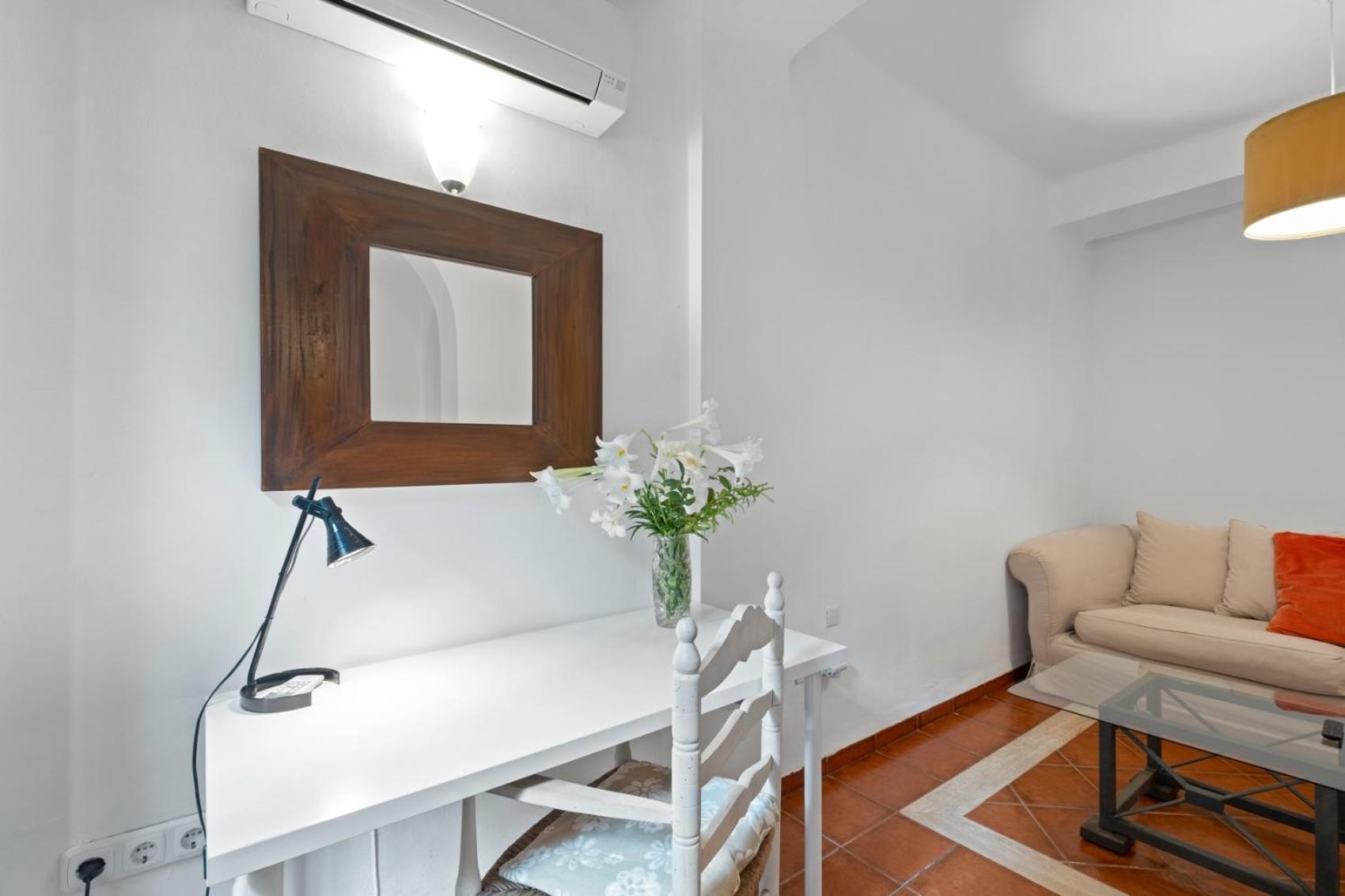 La Casita De Dulcinea * Malaga