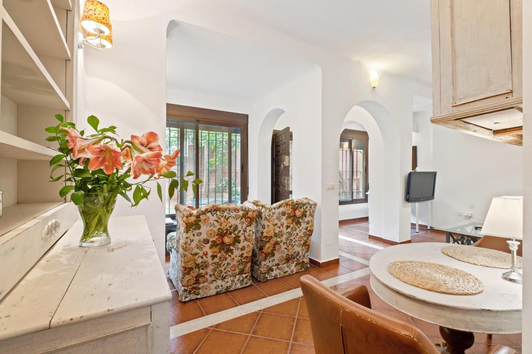 La Casita De Dulcinea Malaga