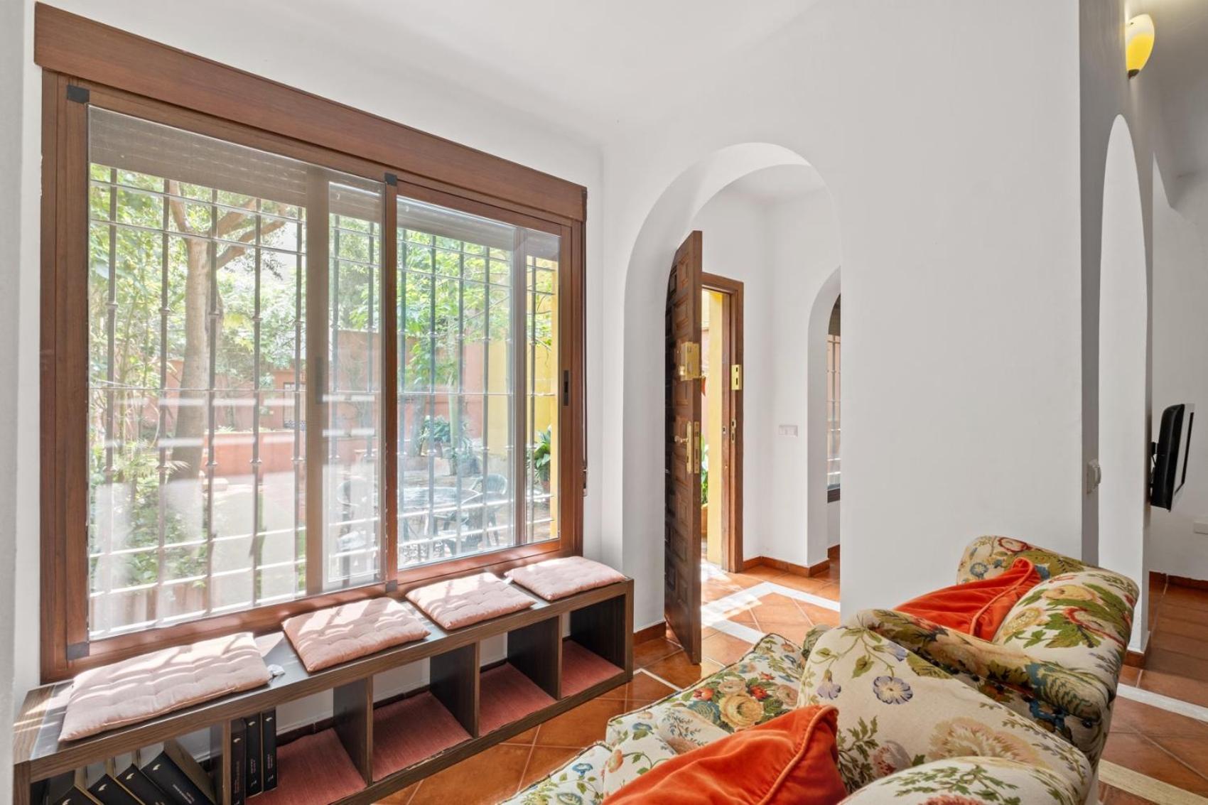 La Casita De Dulcinea * Malaga