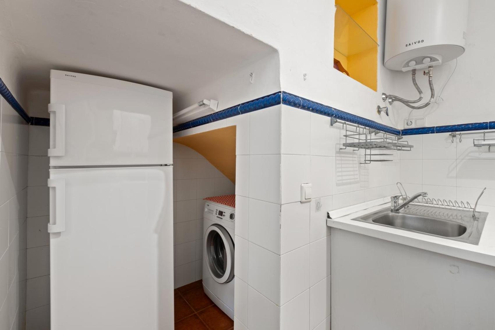 La Casita De Dulcinea Holiday home