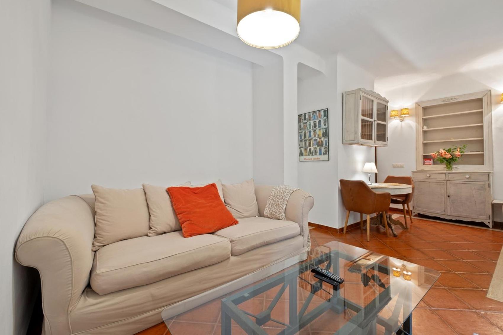 Holiday home La Casita De Dulcinea Malaga