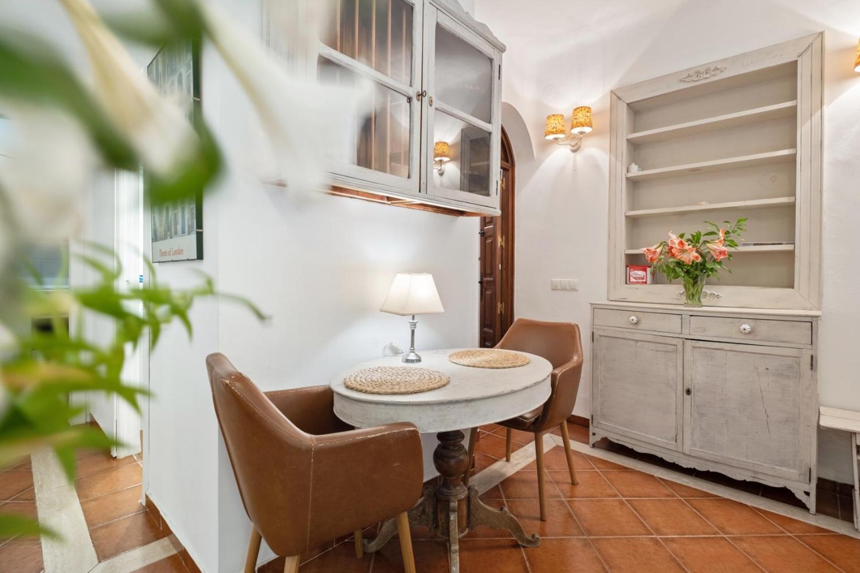 La Casita De Dulcinea Holiday home *