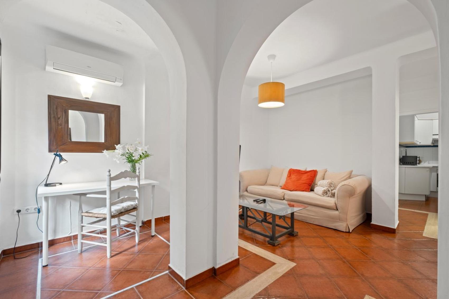 La Casita De Dulcinea Malaga