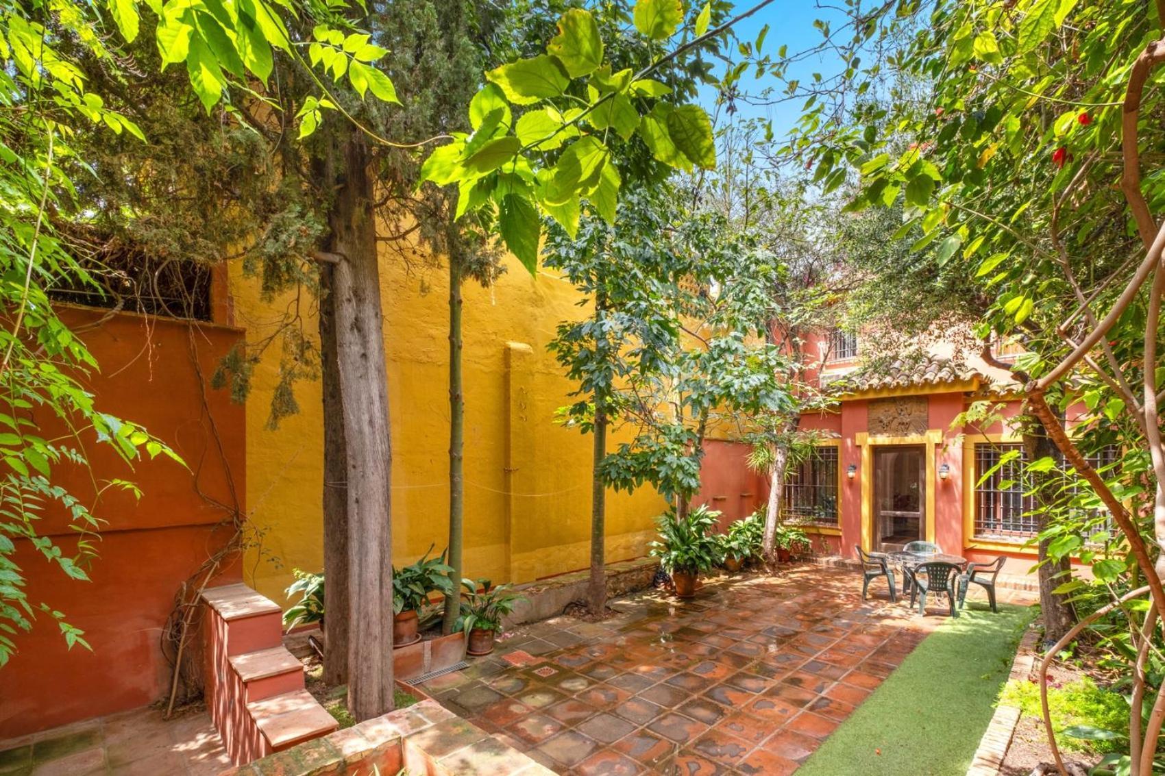 La Casita De Dulcinea * Malaga