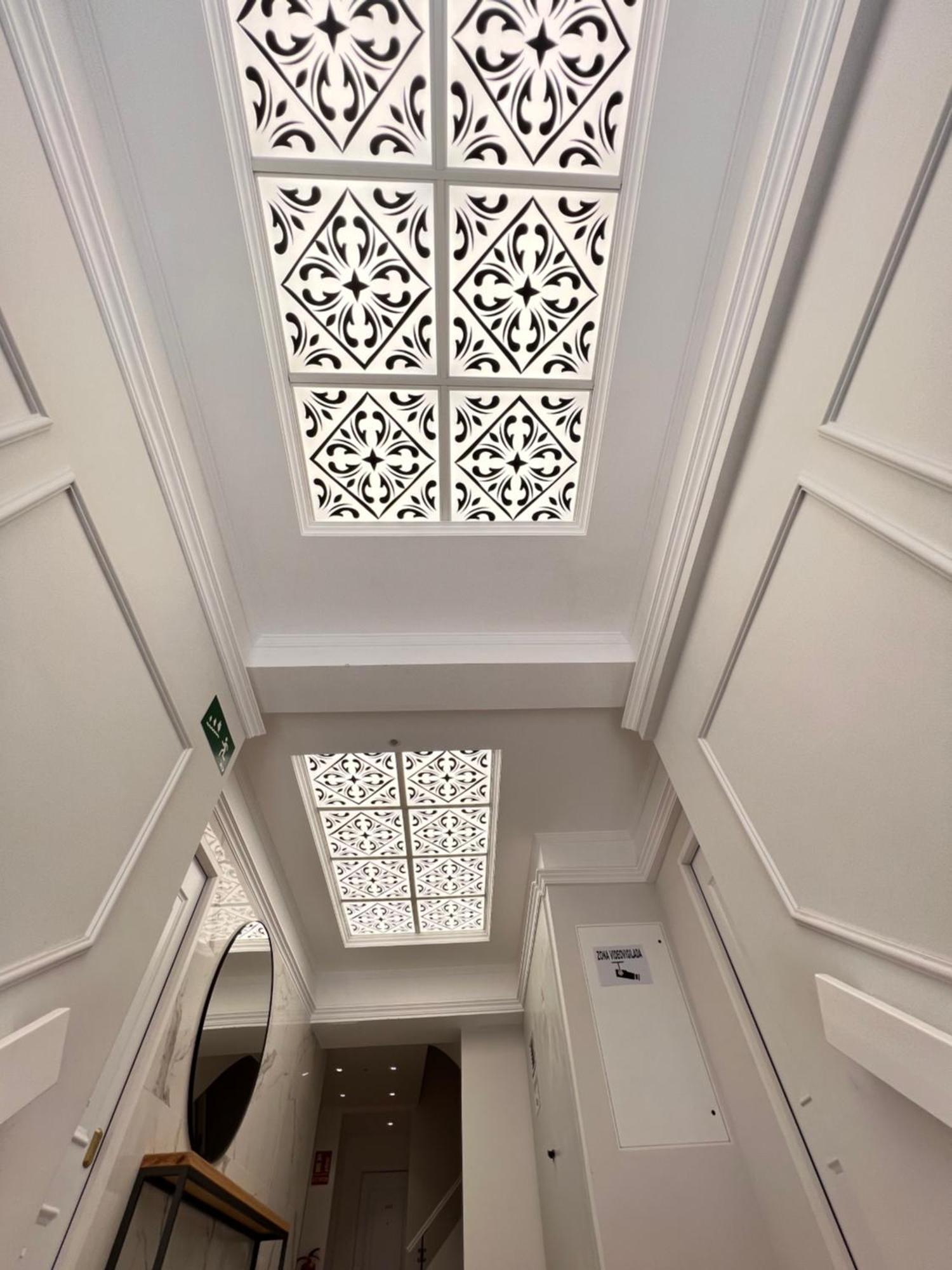 Apartamento Centro Historico Parking Gratis Terraza 01 Especial 4d