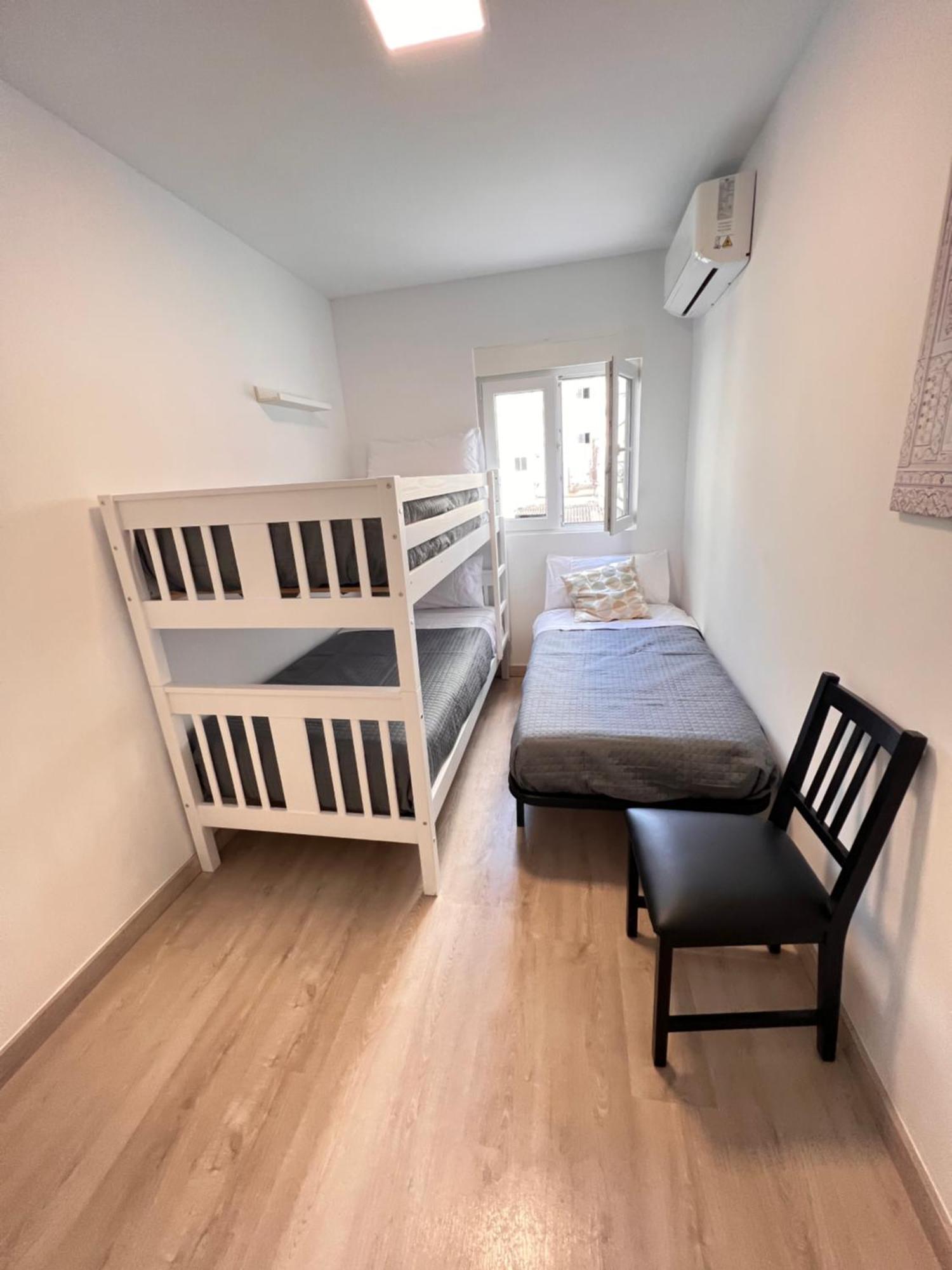Apartamento Centro Historico Parking Gratis Terraza 01 Especial 4d