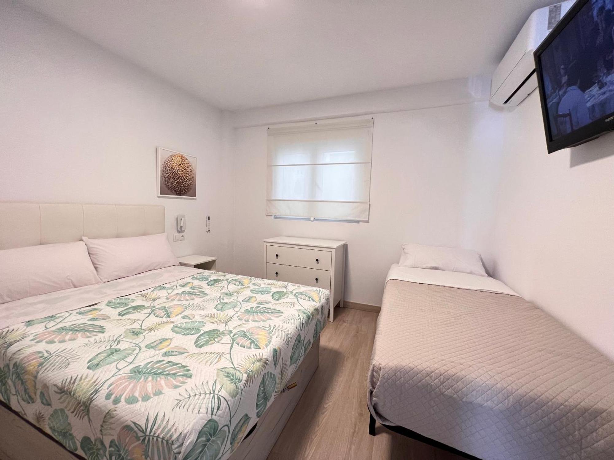 Centro Historico Parking Gratis Terraza 01 Especial 4d Apartamento *