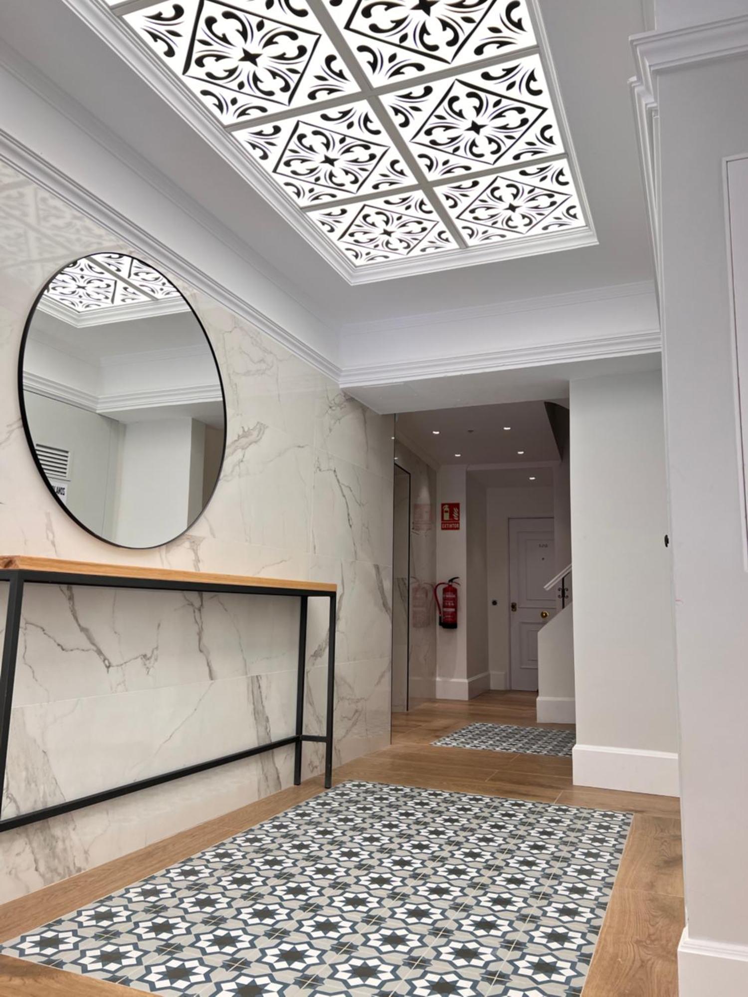 Apartamento Centro Historico Parking Gratis Terraza 01 Especial 4d Málaga