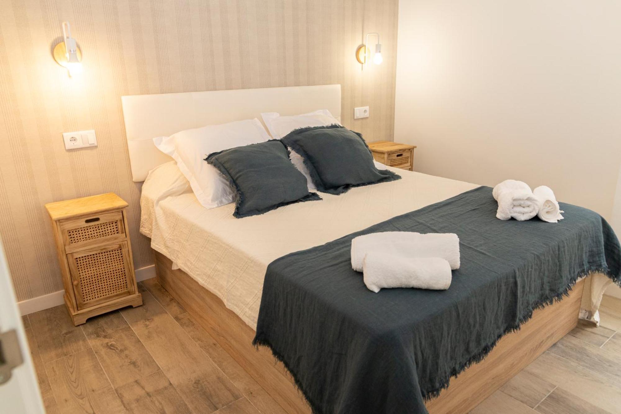 Melina Arlu - Barrio Soho Appartement Málaga