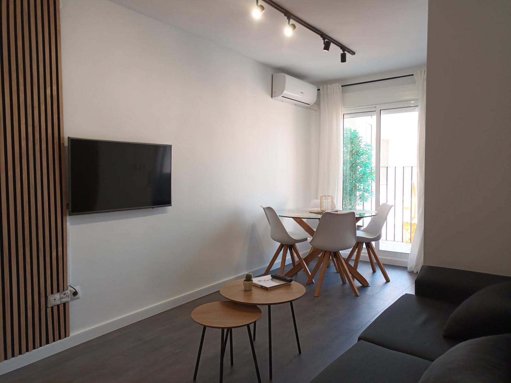Vacacional Cuarteles Apartamento