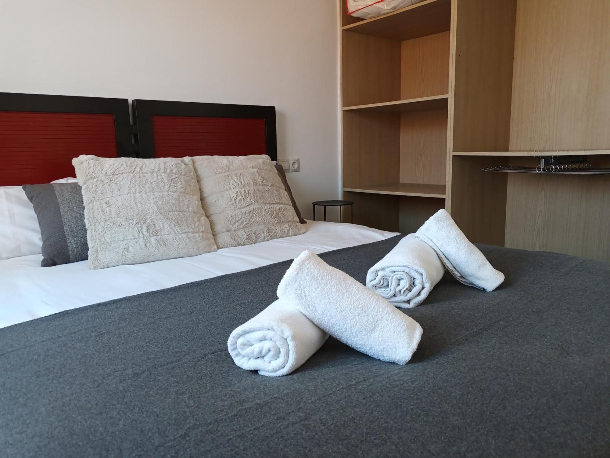 Vacacional Cuarteles Apartamento