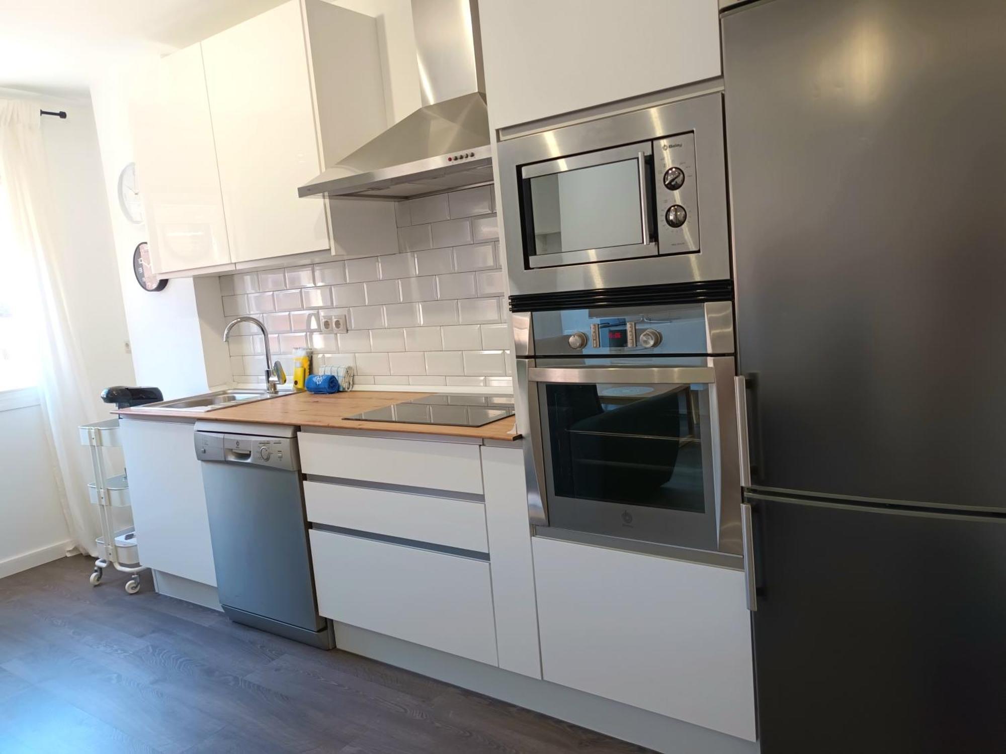 Vacacional Cuarteles Apartamento Málaga
