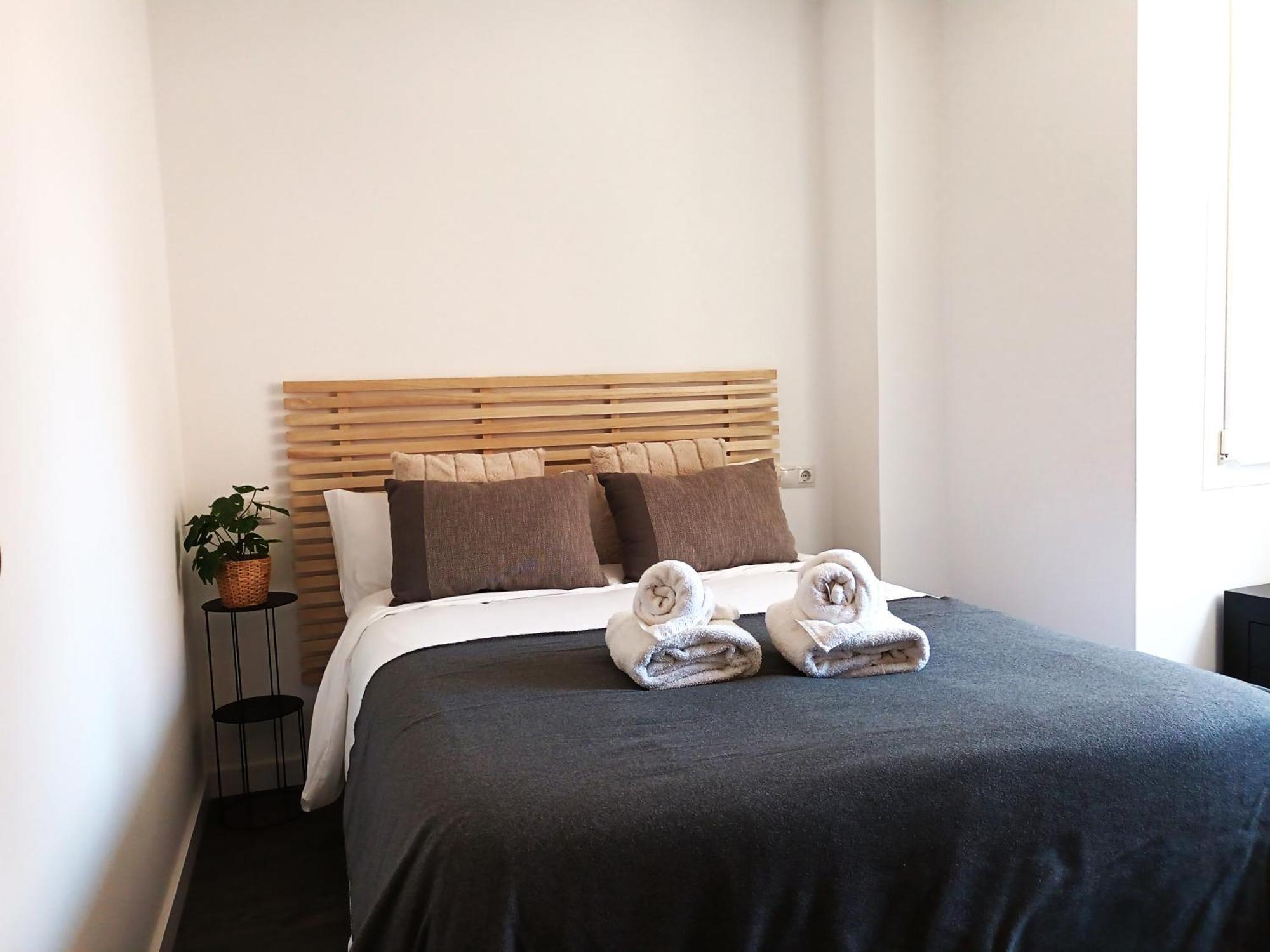 Apartment Vacacional Cuarteles Malaga
