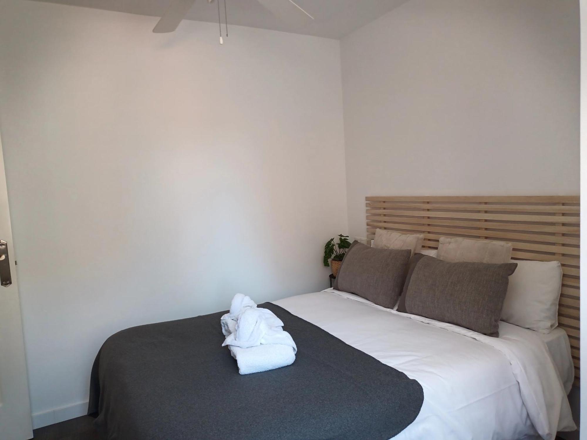 Vacacional Cuarteles Malaga