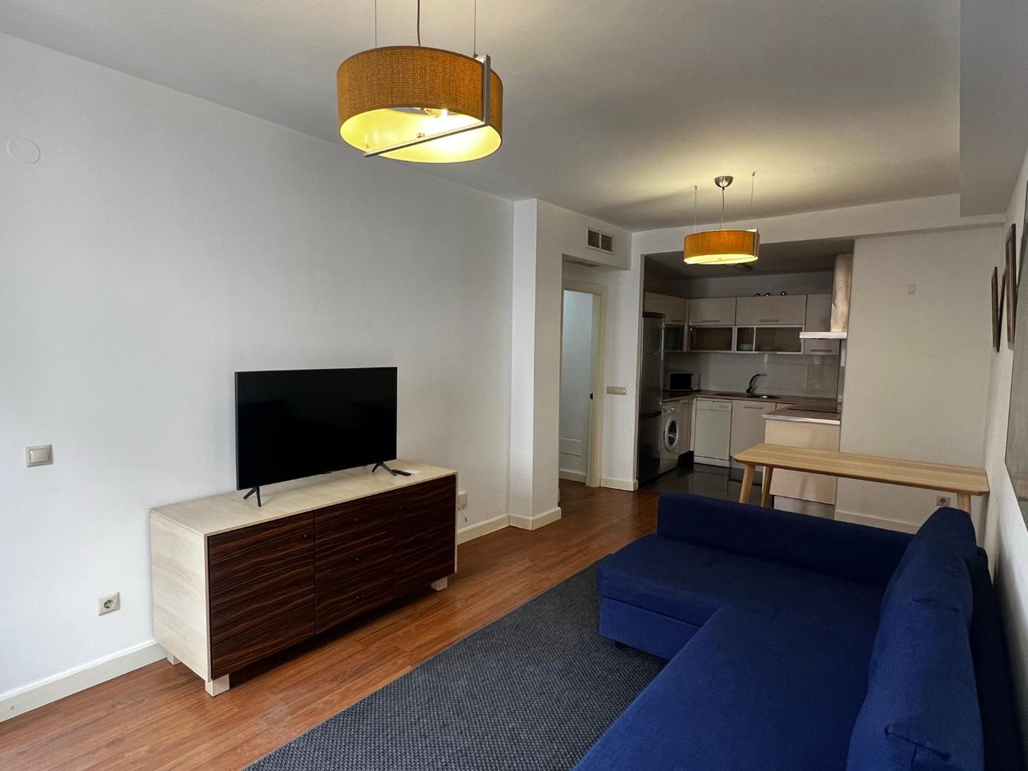 El Torcal Luxury With Free Parking Apartment