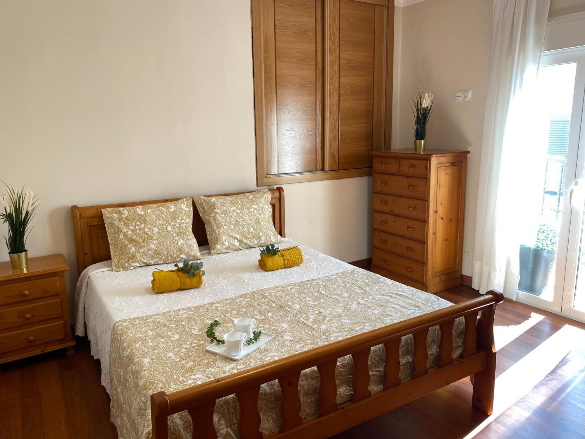 Privatunterkunft Hevres El Capricho