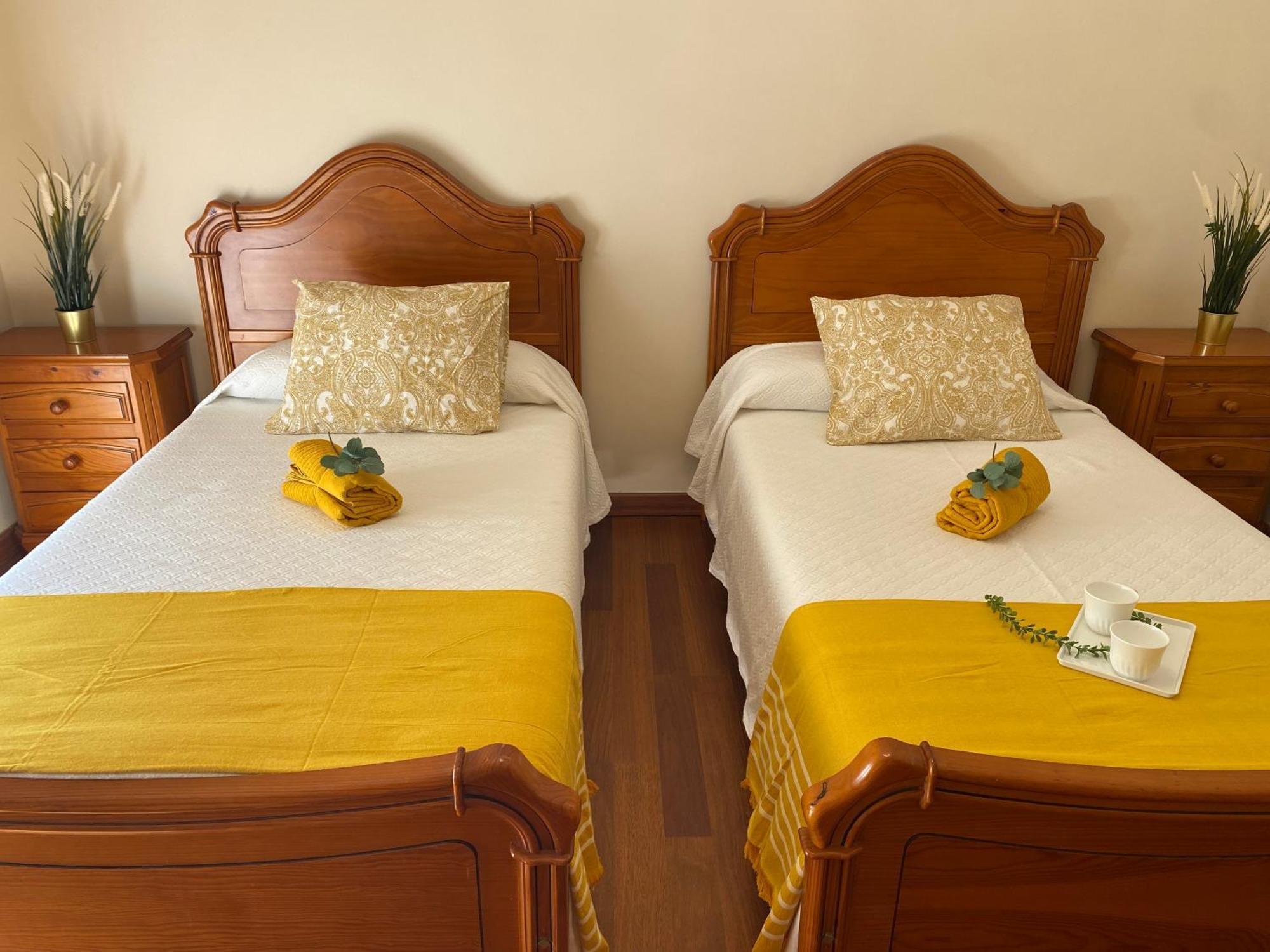 Hevres El Capricho Privatunterkunft *