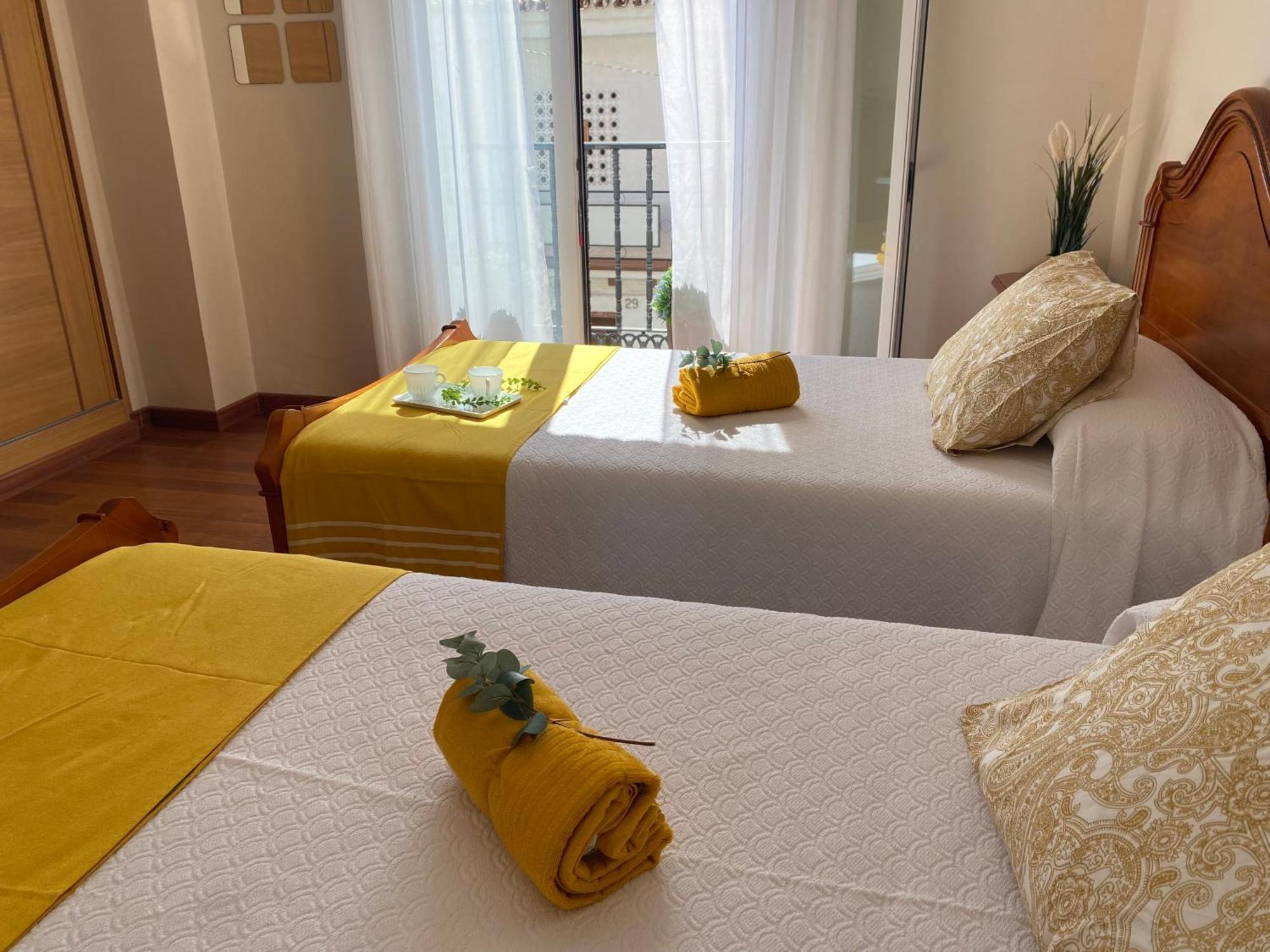 Hevres El Capricho Privatunterkunft Málaga