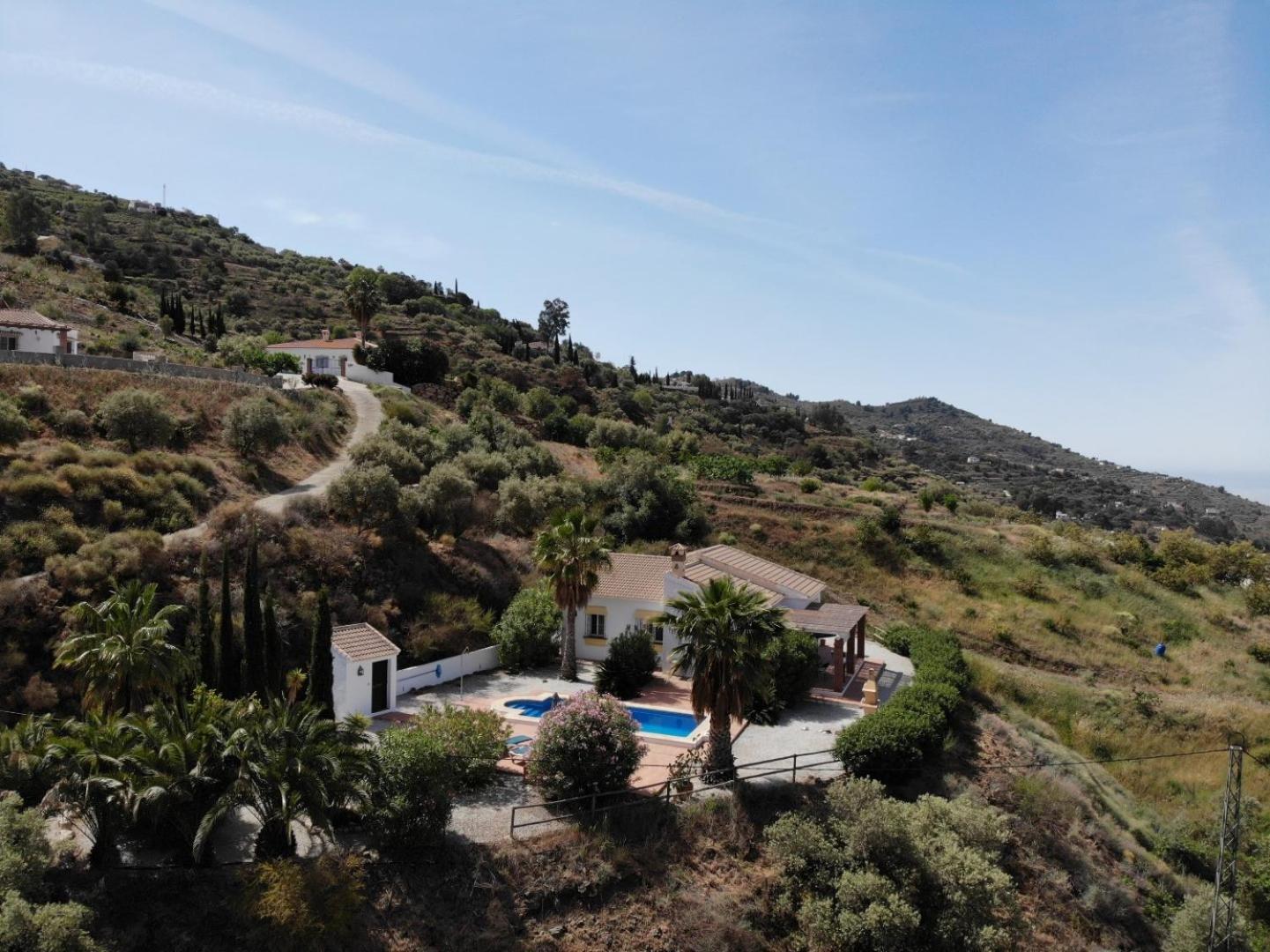 Beautiful Casa Jade Villa