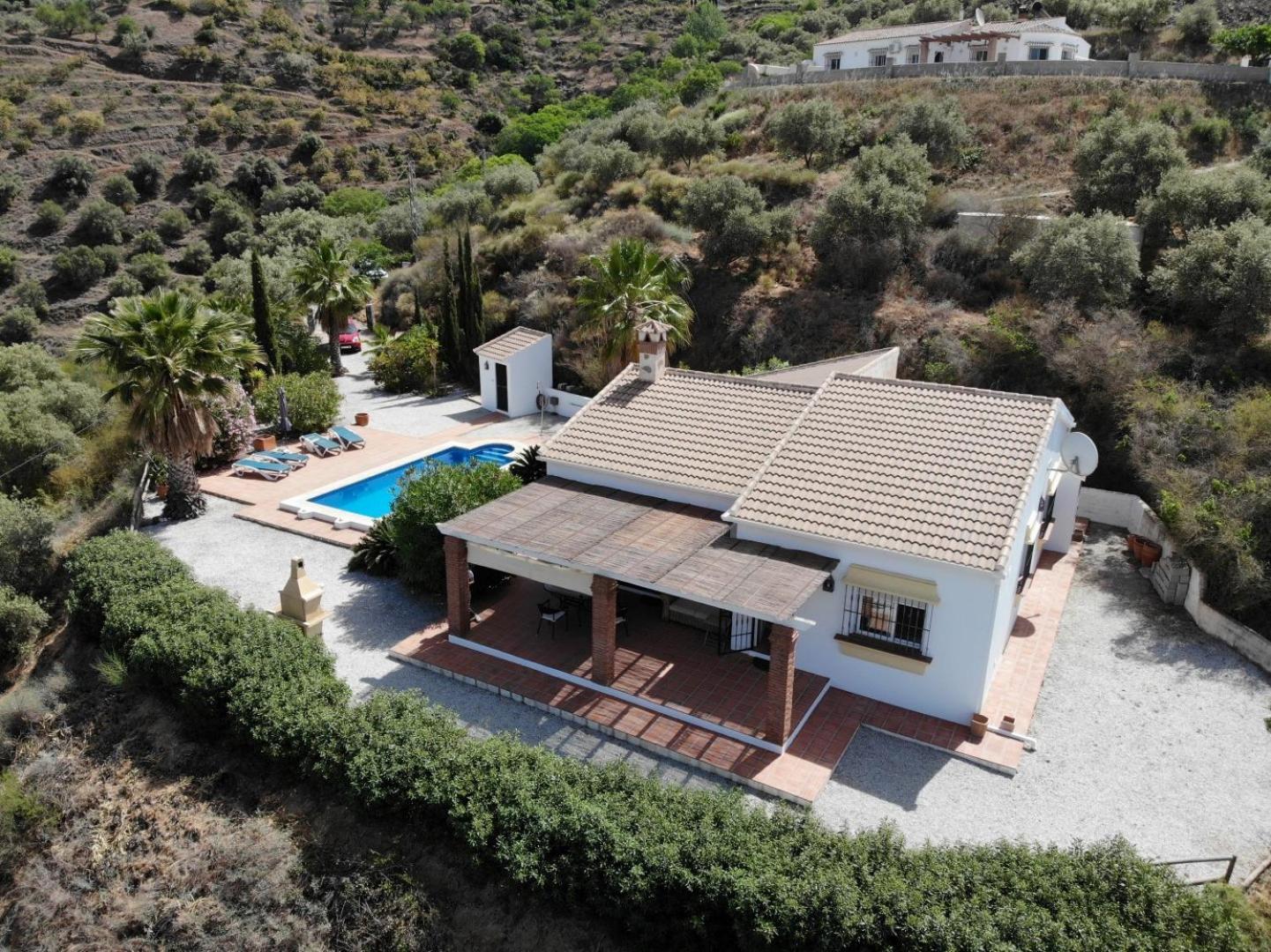 Villa Beautiful Casa Jade Málaga